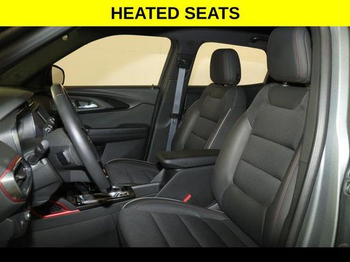 Sterling Gray Metallic 2023 Chevrolet Trailblazer RS