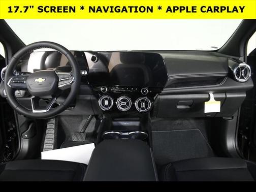 2025 Chevrolet Blazer EV AWD LT