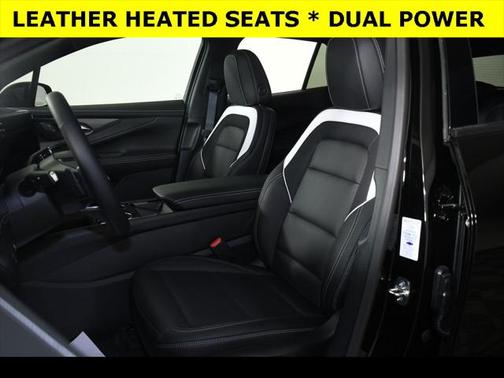 2025 Chevrolet Blazer EV AWD LT