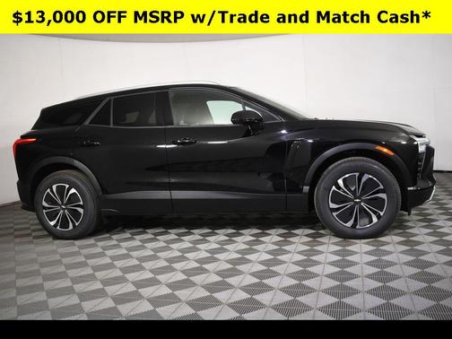 2025 Chevrolet Blazer EV AWD LT