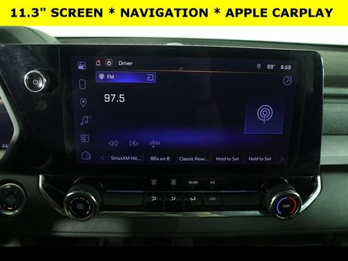 2025 Chevrolet Colorado WT