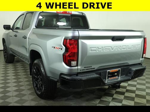 2025 Chevrolet Colorado WT