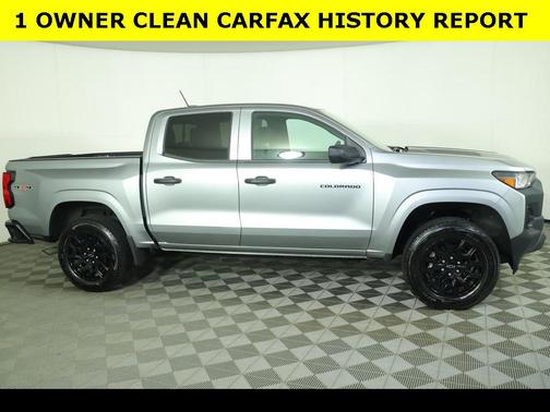 2025 Chevrolet Colorado WT