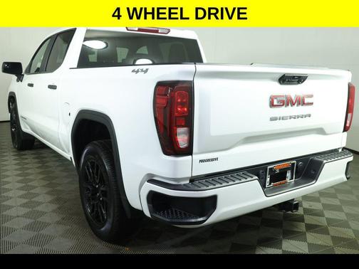 Summit White 2023 GMC Sierra 1500 Pro