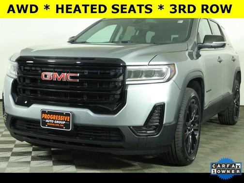 2023 GMC Acadia AWD SLE