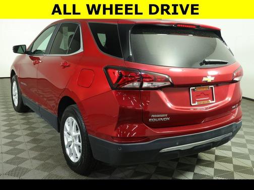 2024 Chevrolet Equinox 1LT