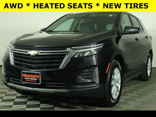 2022 Chevrolet Equinox 1LT