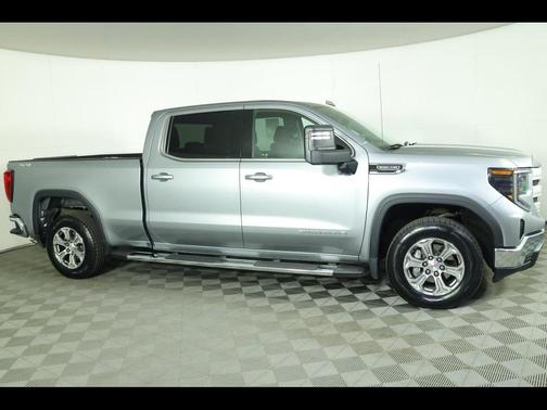 2023 GMC Sierra 1500 SLE