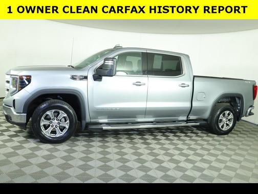 2023 GMC Sierra 1500 SLE