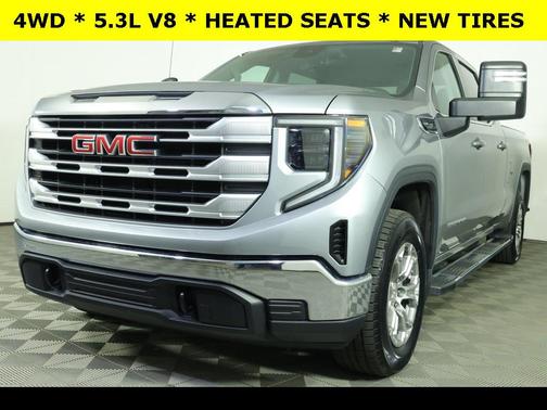 2023 GMC Sierra 1500 SLE