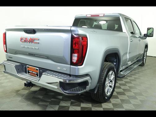 2023 GMC Sierra 1500 SLE