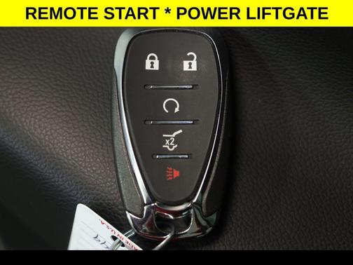 Lakeshore Blue Metallic 2024 Chevrolet Equinox 1LT