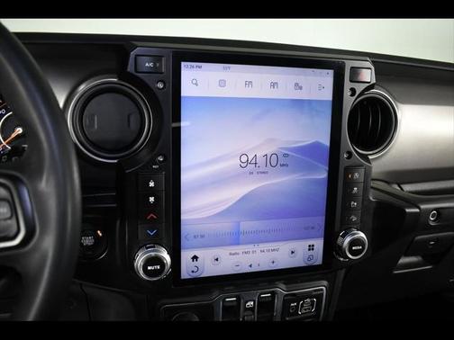 2023 Jeep Wrangler 4-Door High Tide 4x4