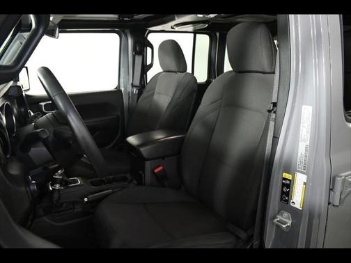 2023 Jeep Wrangler 4-Door High Tide 4x4