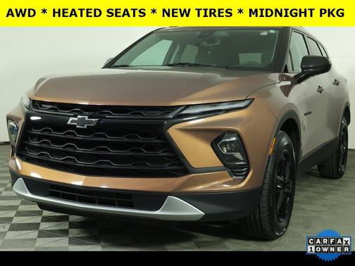2023 Chevrolet Blazer 2LT