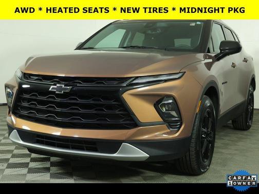 2023 Chevrolet Blazer 2LT