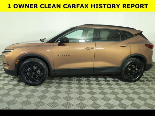 2023 Chevrolet Blazer 2LT