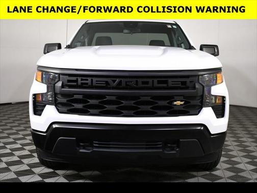 2022 Chevrolet Silverado 1500 WT