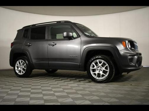 2020 Jeep Renegade Latitude