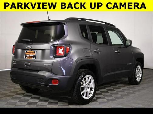 2020 Jeep Renegade Latitude