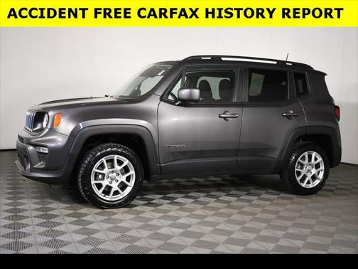 2020 Jeep Renegade Latitude