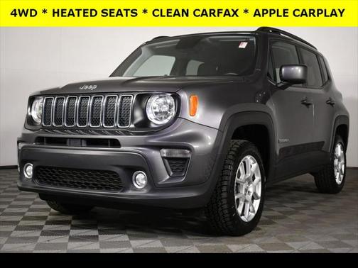 2020 Jeep Renegade Latitude