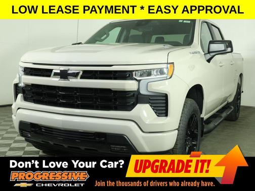 White Sands 2026 Chevrolet Silverado 1500 RST