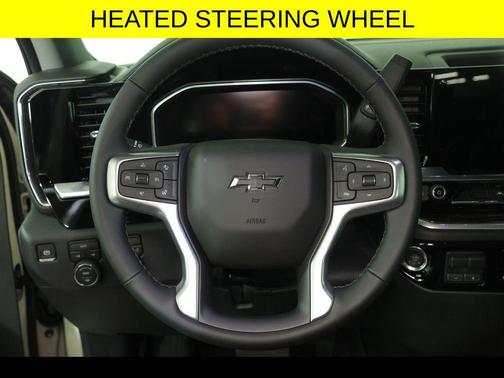 White Sands 2026 Chevrolet Silverado 1500 RST