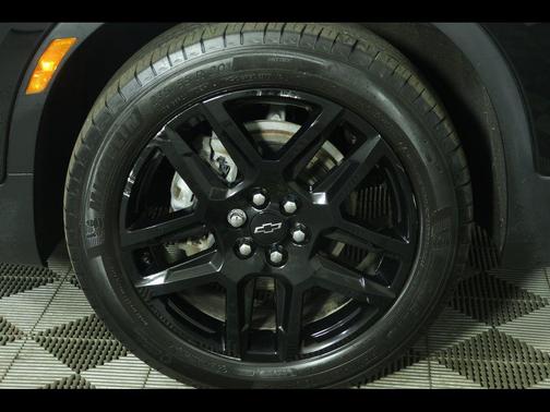 Black 2023 Chevrolet Blazer 3LT