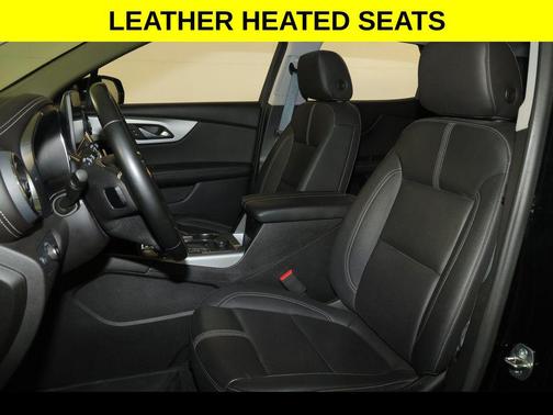 Black 2023 Chevrolet Blazer 3LT