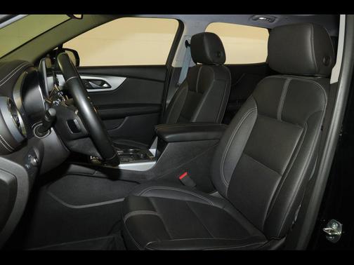 Black 2023 Chevrolet Blazer 3LT
