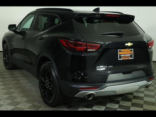 Black 2023 Chevrolet Blazer 3LT