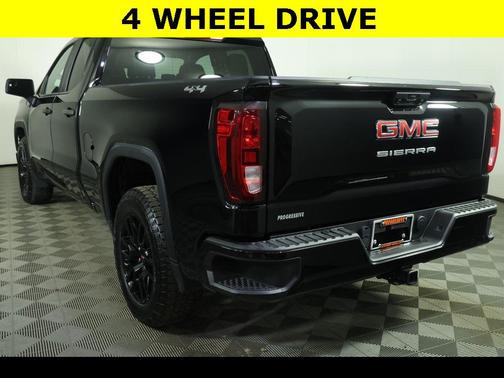 2023 GMC Sierra 1500 Pro