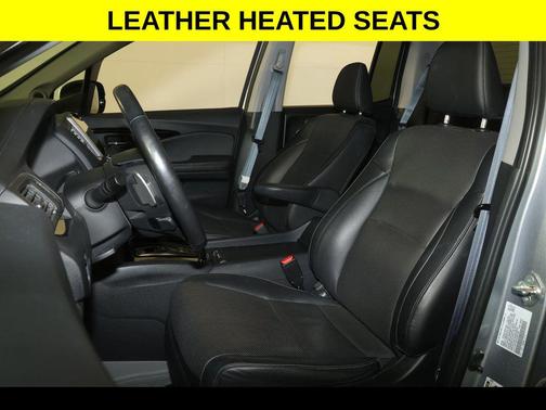 2020 Honda Ridgeline RTL-E