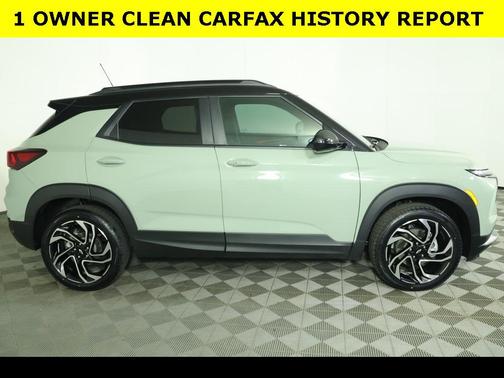 2024 Chevrolet Trailblazer RS