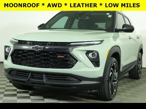 2024 Chevrolet Trailblazer RS