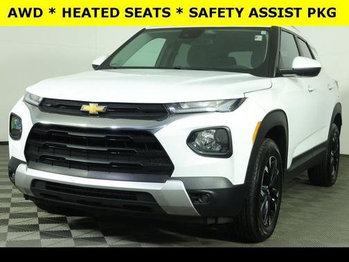 2021 Chevrolet Trailblazer LT