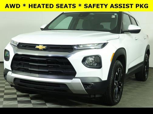 2021 Chevrolet Trailblazer LT