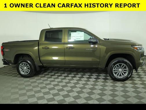 2024 Chevrolet Colorado LT