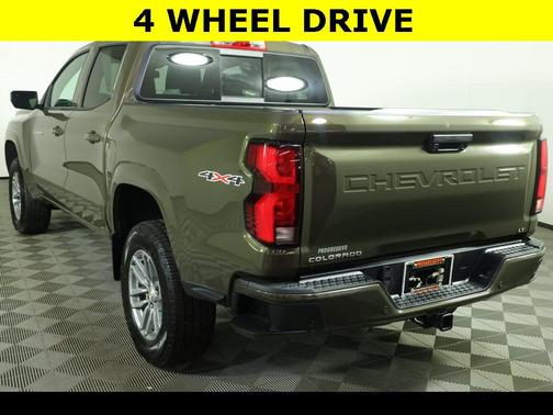 2024 Chevrolet Colorado LT
