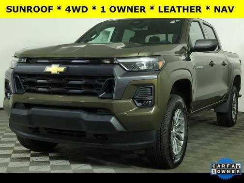 2024 Chevrolet Colorado LT