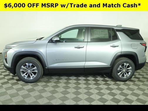 2026 Chevrolet Equinox 1LT