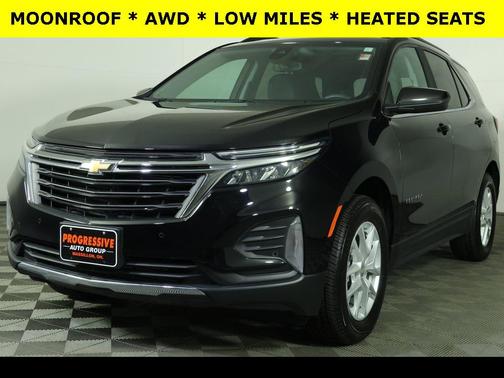 2023 Chevrolet Equinox 1LT