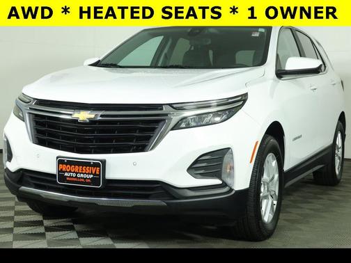 2022 Chevrolet Equinox 1LT