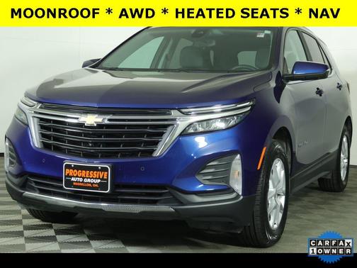 2023 Chevrolet Equinox 1LT