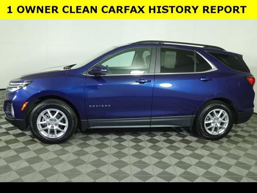 2023 Chevrolet Equinox 1LT