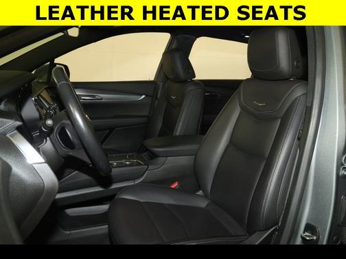 2023 Cadillac XT5 Luxury