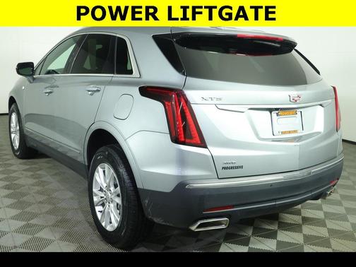 2023 Cadillac XT5 Luxury