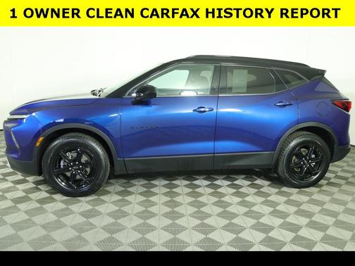 2023 Chevrolet Blazer 2LT