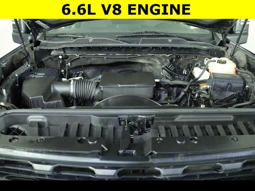 2022 Chevrolet Silverado 2500 Custom